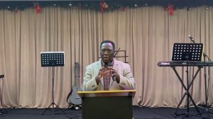 Епископ Джозеф Аду Баах