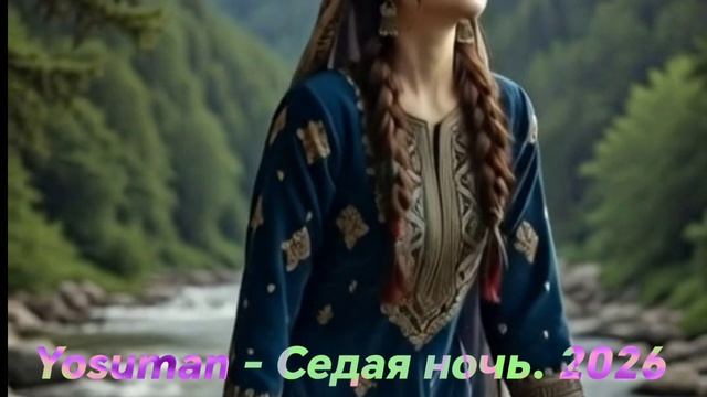 Yosuman - Сидая ночь 2026 смотреть онлайн