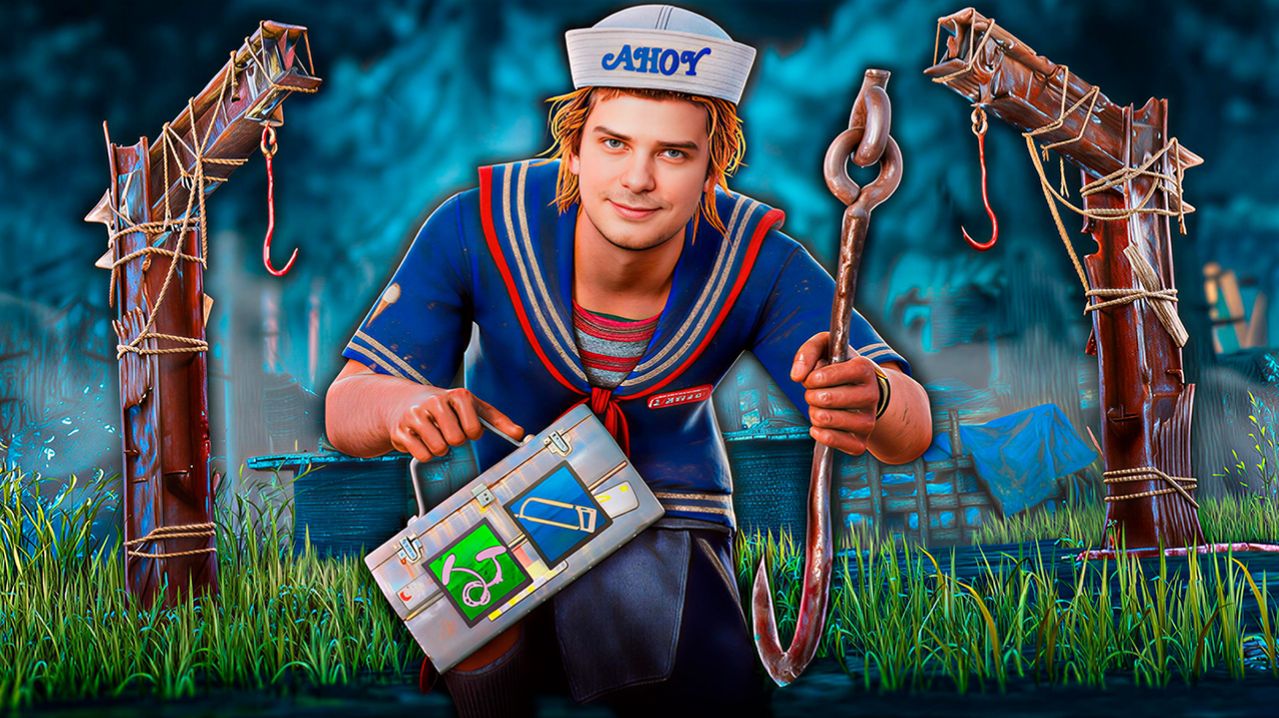 Новая глава ОСД ► DEAD BY DAYLIGHT смотреть онлайн