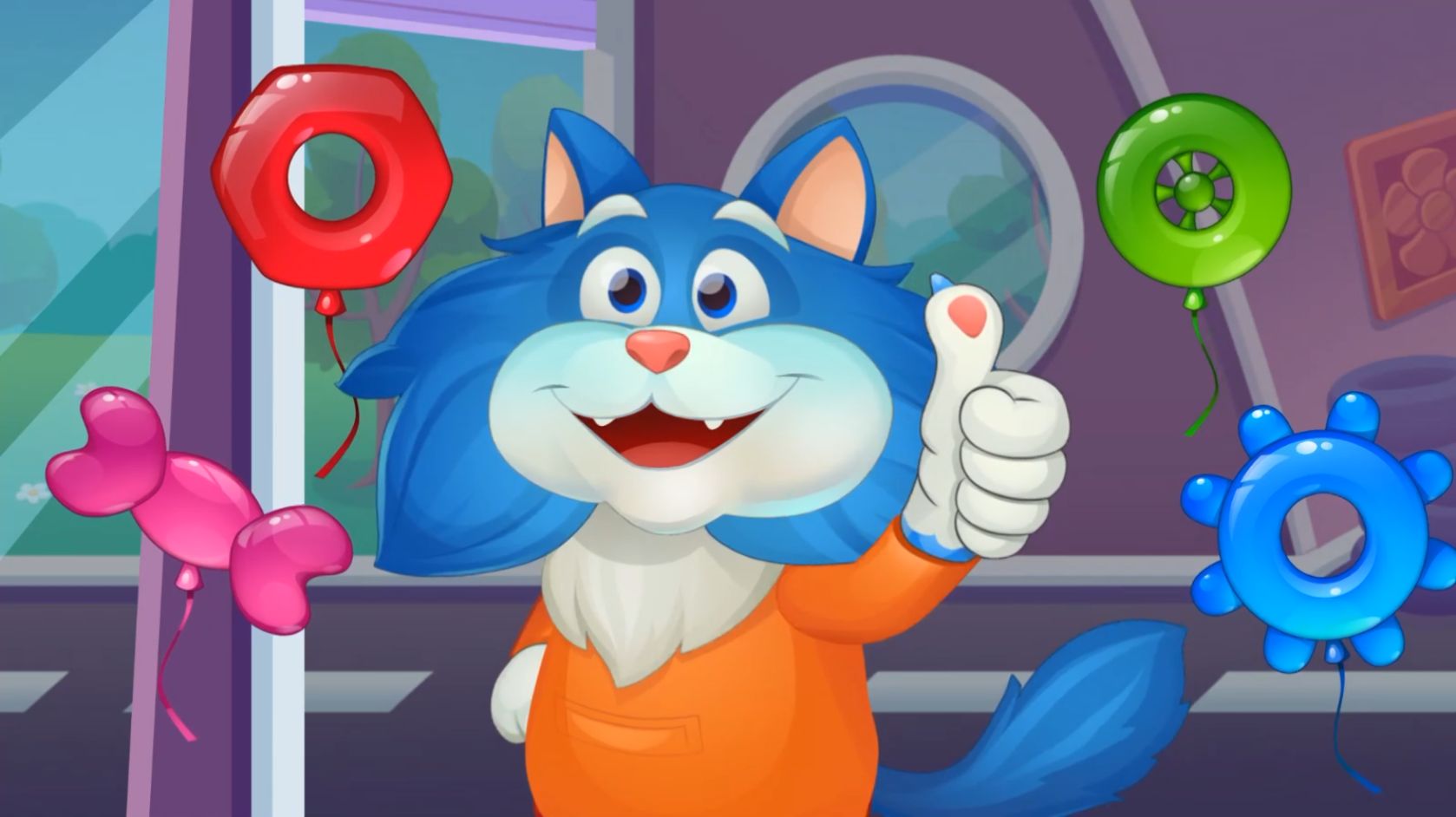 Кот Пломбир | Чиним Машинки с Котом Пломбиром | Мультики Про Машинки | Кот Пломбир Смотреть