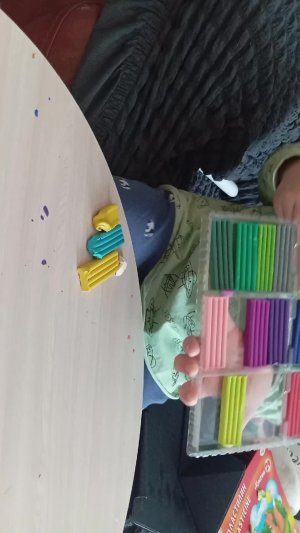 как слепити быка 🦬