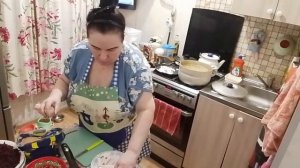 Борщ уральский