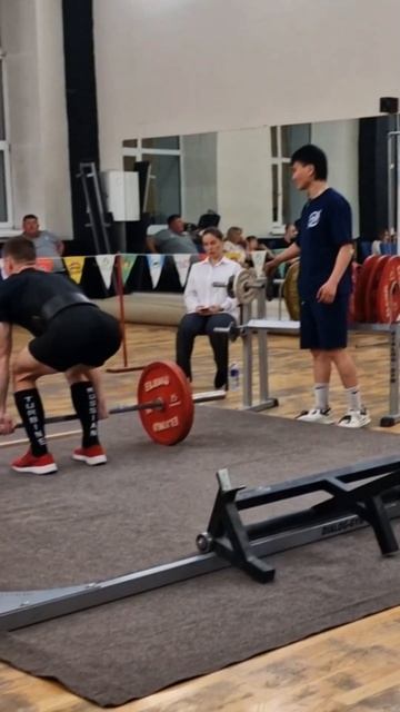 Становая соревновательные подходы