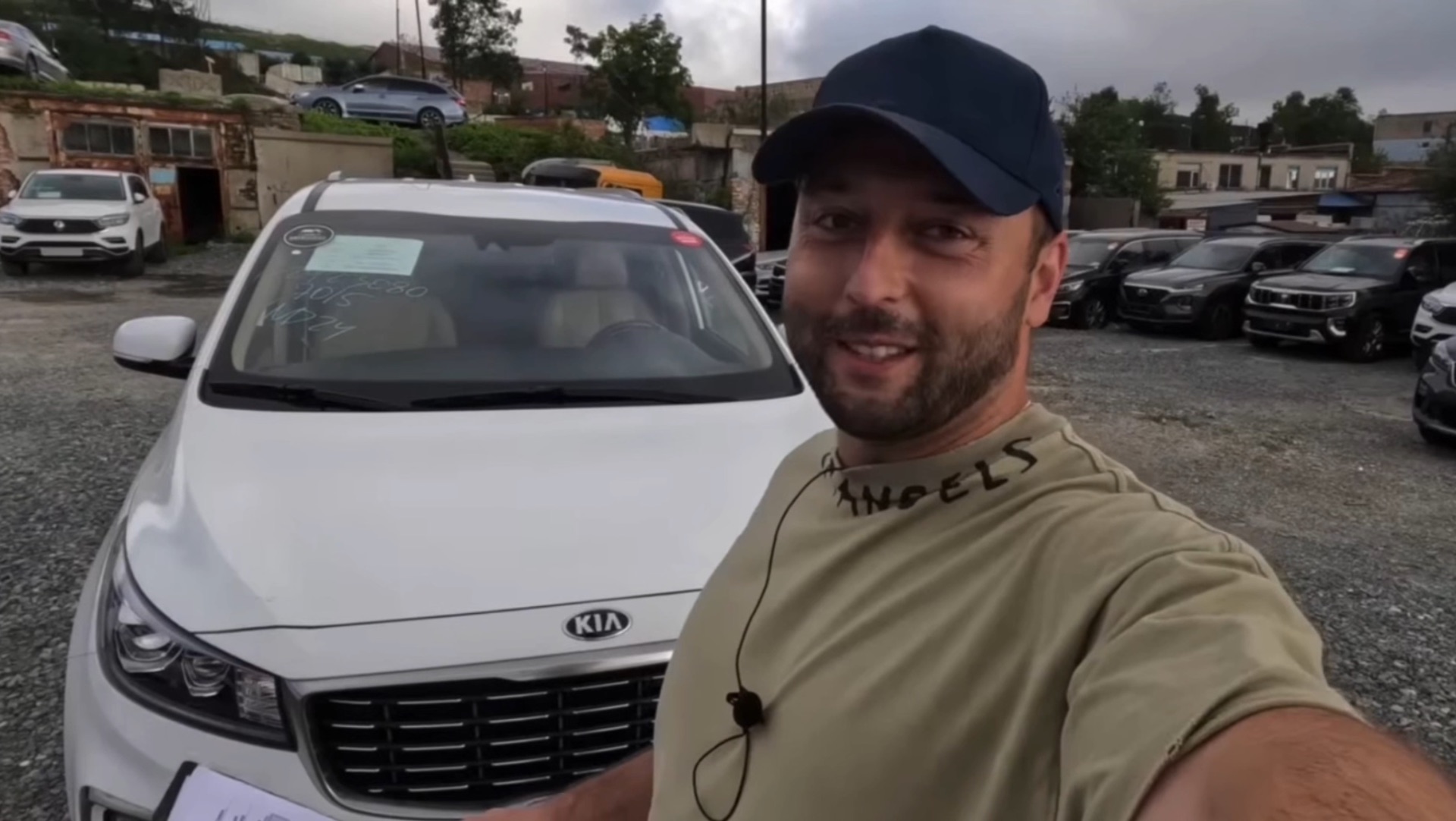 Автозаказ - обзор Киа Карнивал 3