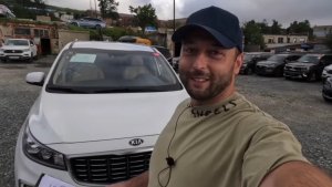 Автозаказ - обзор Киа Карнивал 3