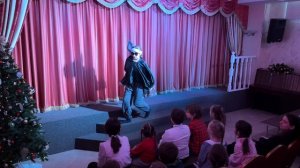 Спектакль: «Королевство кривых зеркал»