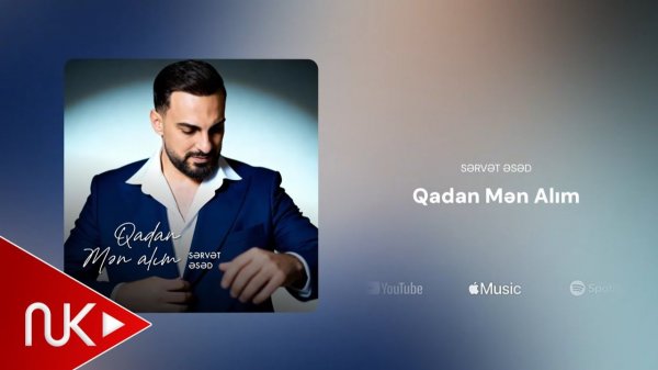 Servet Esed - Qadan Men Alim