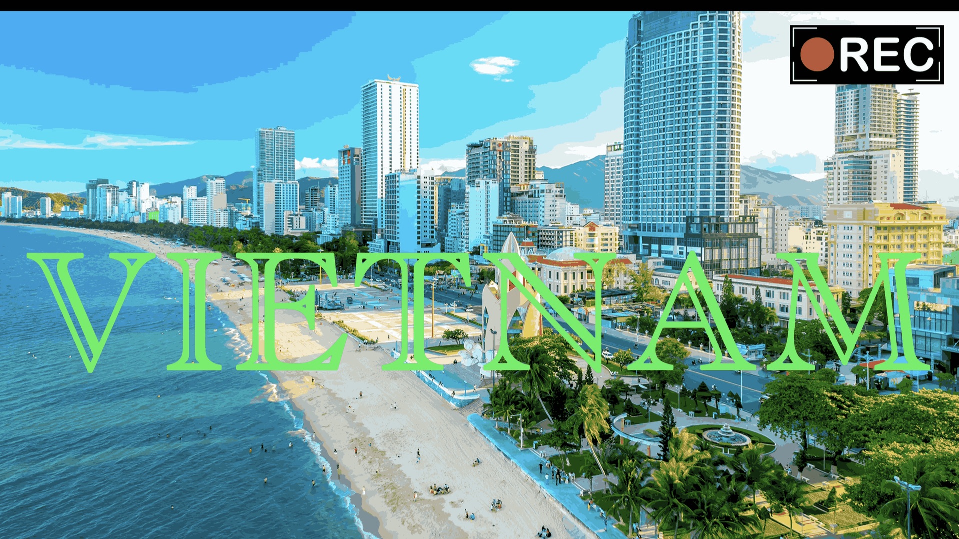 Вьетнам. Нячанг/ Хошимин. Транзит через Пекин!!! Bui Vien Street- улица баров. Лучшие пляжи Нячанга.