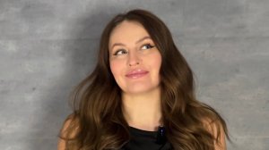 АНАСТАСИЯ НОСОВА | ВИДЕОВИЗИТКА