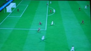 Красивые моменты из FC25