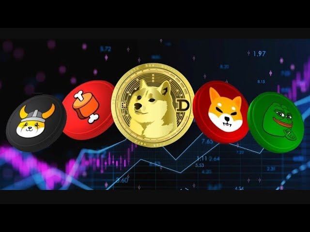 История Мемкоинов -  Dogecoin (DOGE)