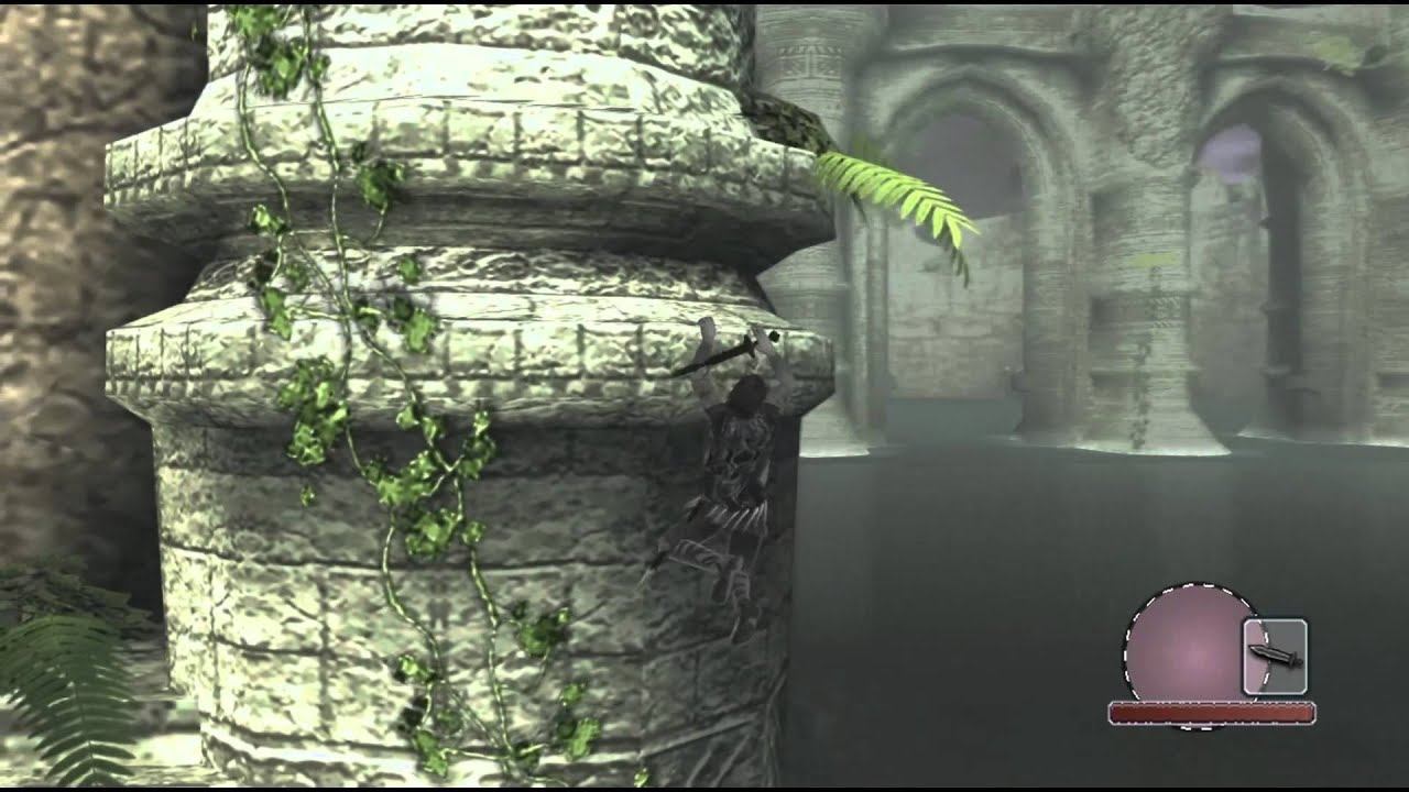 Shadow of the Colossus HD Walkthrough/Gameplay PS3 HD #2 смотреть онлайн