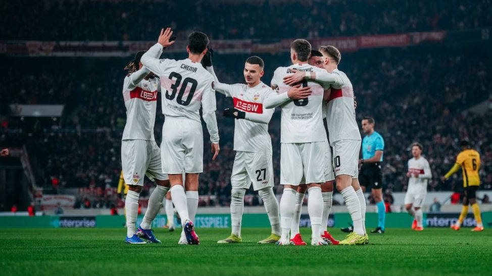 Штутгарт & Фрайбург. 20-й тур. 01.02.2026 смотреть онлайн