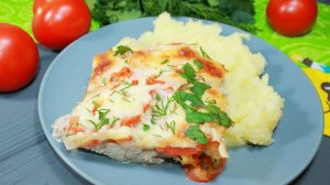 Готовлю так на УЖИН уже много лет, от этого блюда никто не в силах отказаться.