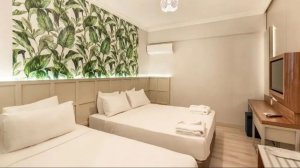 Номер «Эконом» пансионата «Манас» Гагра, Абхазия #Манас #Пансионат #Гагра #Абхазия