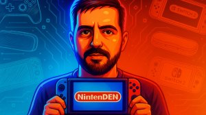 Первая неделя с Nintendo Switch OLED в 2026 году (настройки, автономность и основные впечатления)