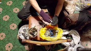 Медь Алюминий, и Барбос, и звон колоколов.