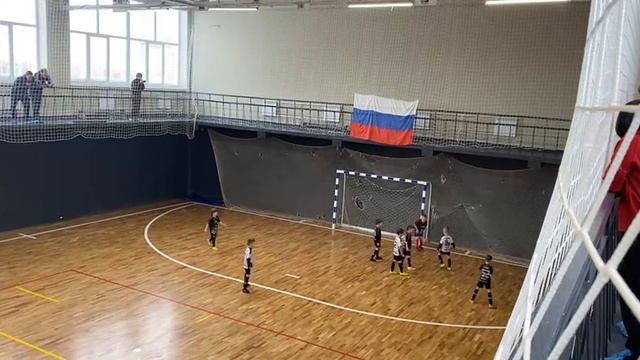 Академия-2 vs Академия 3   2-й тайм (2я часть)