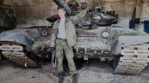 Мама, у меня всё хорошо...