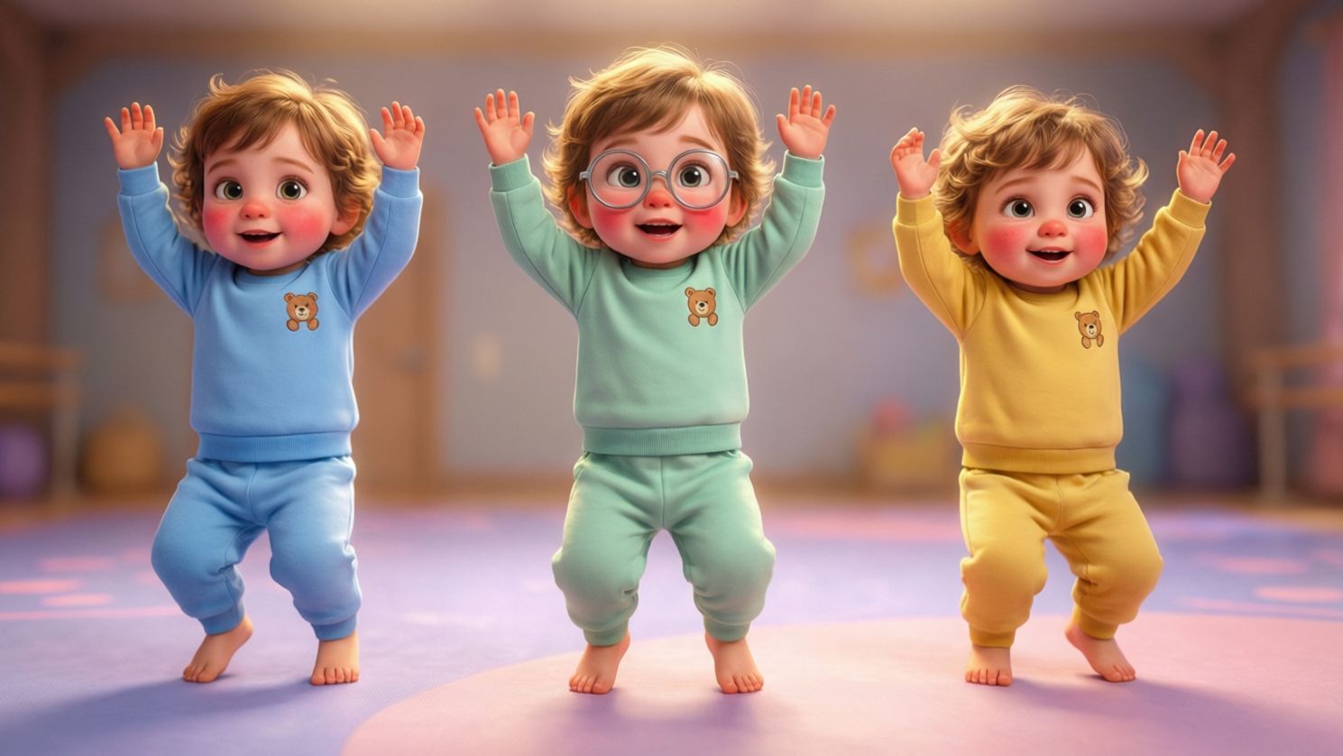 ДЕТСКИЙ СБОРНИК ЗАРЯДКА. ФИЗМИНУТКА. ЗАРЯДКА ДЛЯ ДЕТСКОГО САДА смотреть онлайн