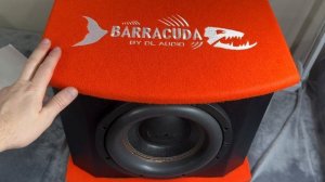 Активный сабвуфер DL Audio barracuda 10a v2