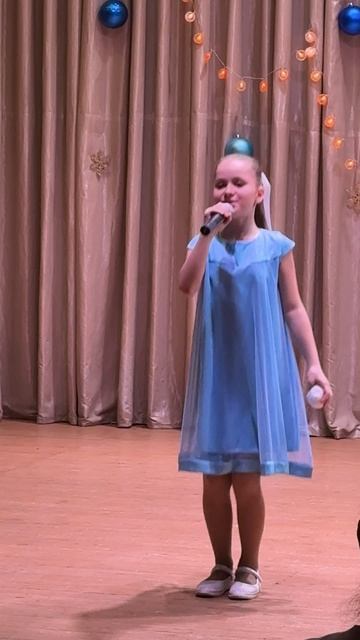 Новый год - Мария Прокофьева ( Элегия )