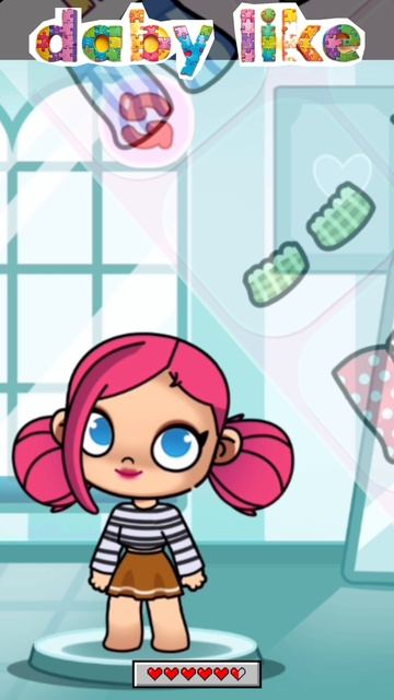 Шортс 6 - Аватар ворлд 12 / Shorts 6 - Avatar world live 12 #роблокс #токабока #аватарворлд