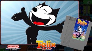 Felix the Cat (NES) 1992 | СТРИМ