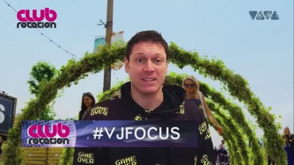 Club Rotation Dance Chart @ Viva Tv Vol. 154 Anyma Ft. EJAE - Out Of My Body