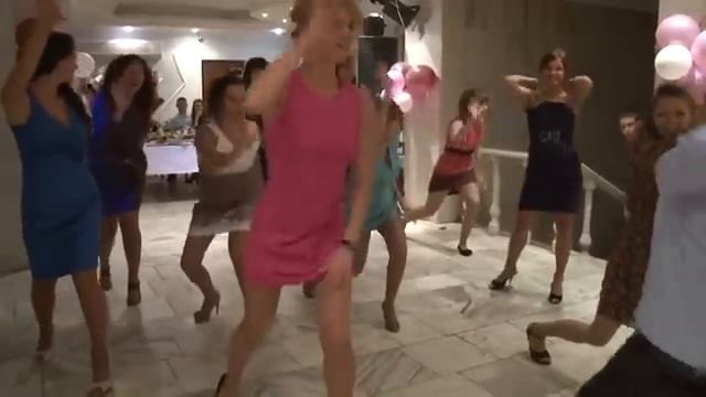 СВЕТА ЗАЖИГАЕТ НА СВАДЬБЕ