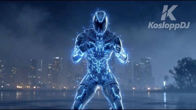 Cyber Dancer #KosloppDJ (SpaceSynth) смотреть онлайн