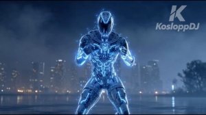 Cyber Dancer #KosloppDJ (SpaceSynth)