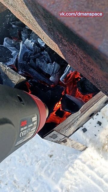 Шашлыки на морозе смотреть онлайн