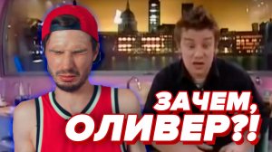 ДЖЕЙМИ ОЛИВЕР, курица-безвкусица - проверка рецепта [БОЛЬОН]