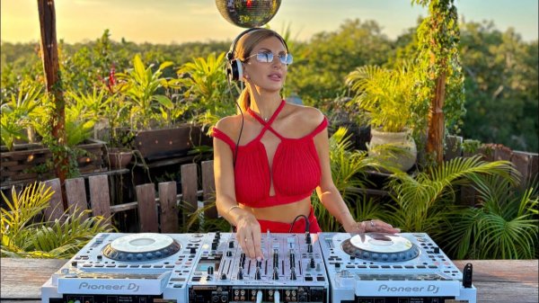 Yana Sky | Afro House, Organic House, Melodic Techno DJ set 2026   By @EPHIMERA Tulum