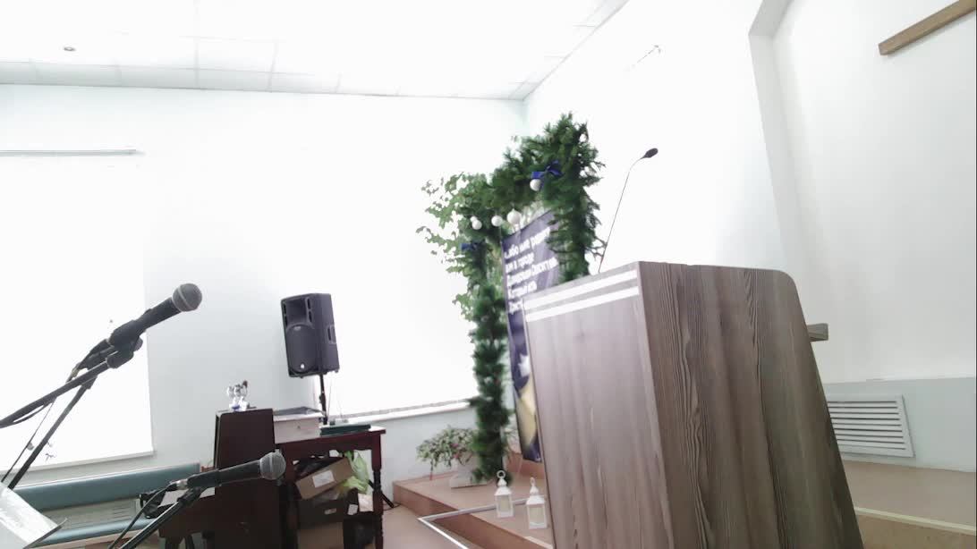 Богослужение Советская 153