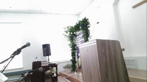 Богослужение Советская 153