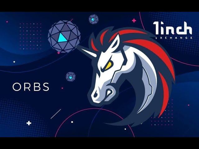 1inch (1INCH) - подробный анализ ведущий агрегатор DEX
