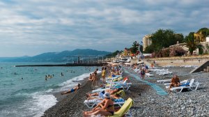 Лучшие санатории Сочи 2025