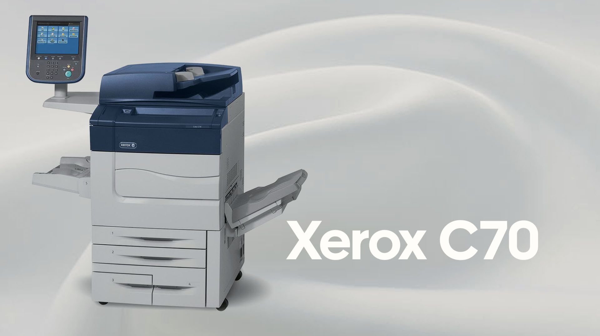 Xerox C60\C70 Обзор технического состояния