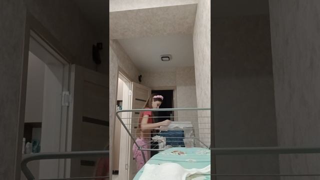 Готовлю дошик.Помогаю маме!‼️💫🎀🤑🎂