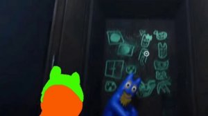 Garten of banban 8 anti devil мемная анимация первая серия! Стингер биба!