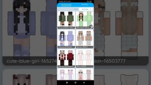 как скачать скин и установить его в Crafting and Building