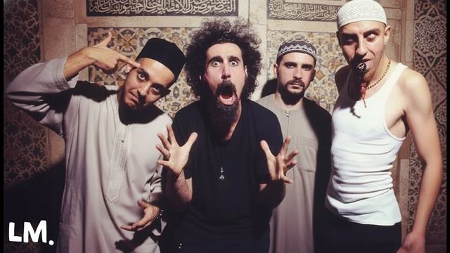 System Of A Down – Toxicity (Arabic AI Cover)