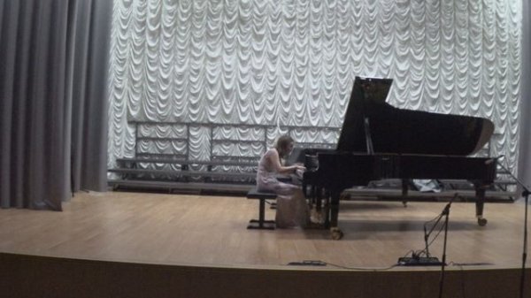 Дебюсси "Остров Радости"