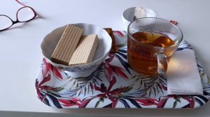 Какой вкусный Иван- чай☕Холодное воскресенье 1 февраля..