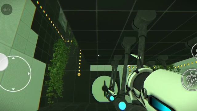 Portal 2 (берём,бежим,кладём)