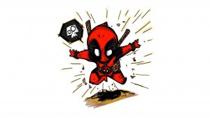 MARVEL RIVALS ДЭДПУЛ | DEADPOOL