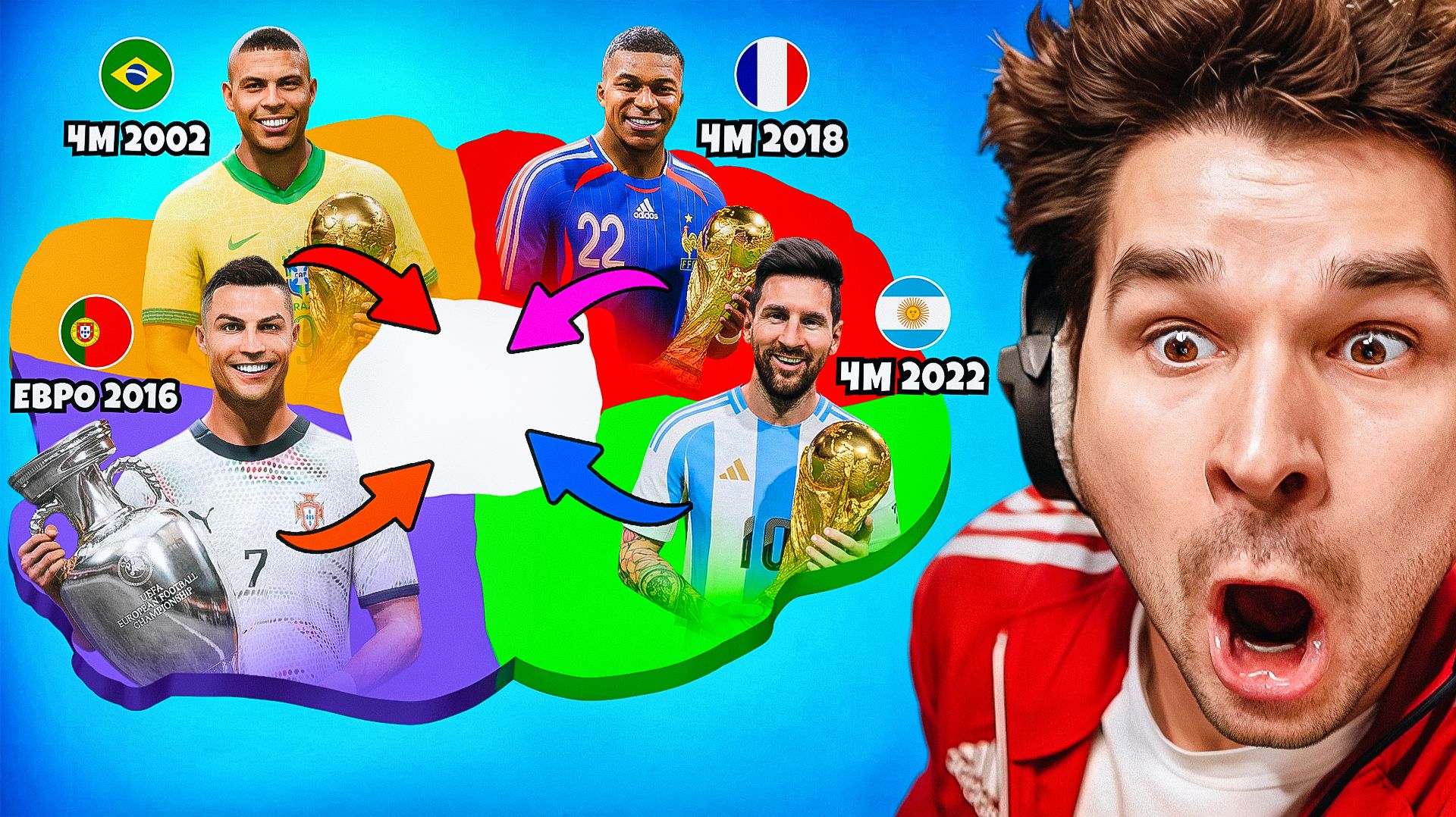 FC 26 ИМПЕРИАЛИЗМ... НО Только ПОБЕДИТЕЛИ Чемпионата Мира и Евро ВСЕХ Времен!! смотреть онлайн