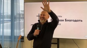 01.02.2026 Служение церкви "Великая Благодать" г. Москва
